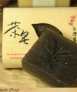 台灣茗茶手作皂